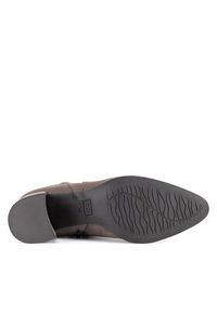 Jenny Fairy Botki WFA3133-1 Szary. Kolor: szary. Materiał: materiał #4