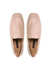 Gino Rossi Lordsy E22-28014LGS Różowy. Kolor: różowy. Materiał: skóra #8