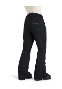 Roxy - Spodnie snowboardowe damskie ROXY Nadia. Kolor: biały. Sezon: zima. Sport: snowboard
