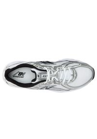 Buty unisex New Balance U740NW2 – białe. Kolor: biały. Materiał: materiał, syntetyk. Szerokość cholewki: normalna. Sezon: lato. Sport: turystyka piesza #5