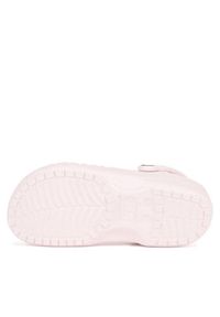 Crocs Klapki C-BAYA 10126-6PI Różowy. Kolor: różowy. Materiał: materiał #7