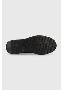 G-Star RAW - G-Star Raw sneakersy Dexter męskie kolor czarny. Nosek buta: okrągły. Zapięcie: sznurówki. Kolor: czarny #5