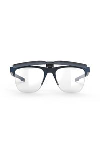 Rudy Project - Okulary RUDY PROJECT INKAS FLIP UP XL. Kolor: brązowy