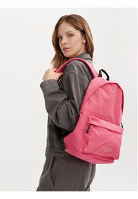 Fila Plecak Bekasi Backpack S'Cool Two Classic FBU0044 Różowy. Kolor: różowy. Materiał: materiał #4