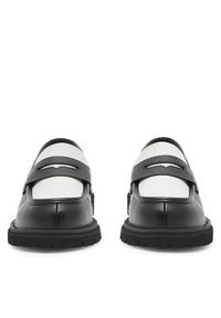 Jenny Fairy Mokasyny SICILLIA WYL3628-4 Czarny. Kolor: czarny. Materiał: skóra #2