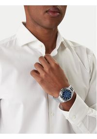 Maserati Zegarek Velocita R8873653003 Srebrny. Kolor: srebrny #4