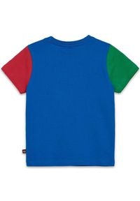 Koszula Dziecięca LEGO Iconic Tano 628 Niebieska. Kolor: niebieski #2