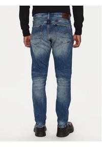 G-Star RAW - G-Star Raw Jeansy 3301 51003 C052 Niebieski Tapered Fit. Kolor: niebieski #5