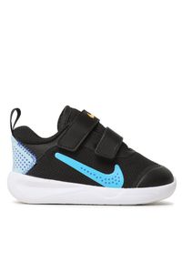 Nike Sneakersy Omni Multi-Court (TD) DM9028 005 Czarny. Kolor: czarny. Materiał: materiał. Model: Nike Court #1