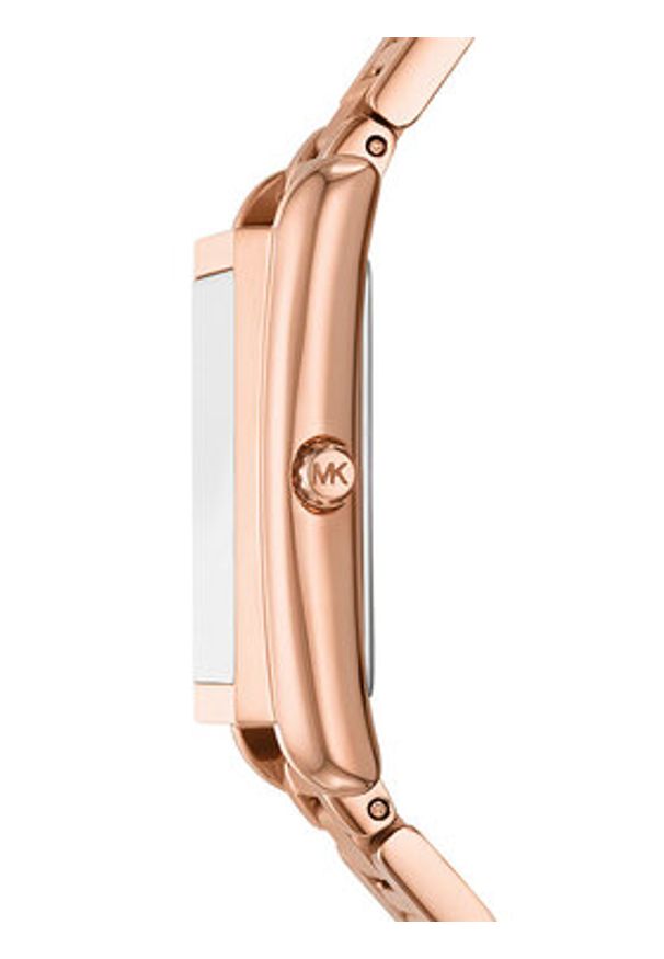 Michael Kors Zegarek Essex MK4905 Srebrny. Kolor: srebrny