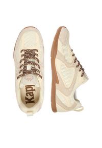 Kappa Sneakersy CEO-WP40-250108YX Beżowy. Kolor: beżowy. Materiał: materiał #8