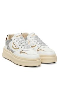 Blauer Sneakersy S5EMERY03/LEO Biały. Kolor: biały. Materiał: skóra #5