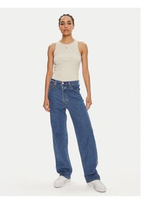 Levi's® Jeansy Ribcage 72693-0200 Granatowy Straight Fit. Kolor: niebieski #2