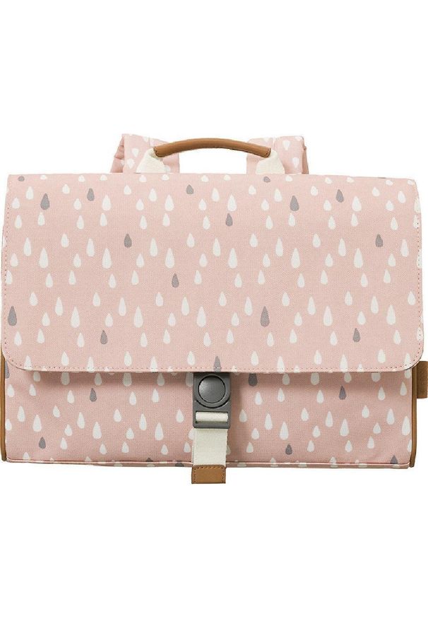 Fresk Fresk Tornister Kropelki Pink