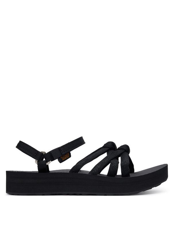 Sandały Teva. Kolor: czarny