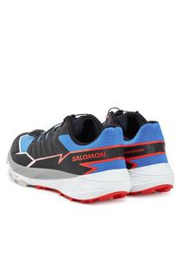 salomon - Salomon Buty do biegania Thundercross L47802700 Niebieski. Kolor: niebieski #4