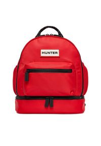 Hunter Plecak CEO-HUNTER_ACCCS_05_AW2025 Czerwony. Kolor: czerwony. Materiał: materiał #2