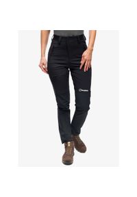 Spodnie trekkingowe damskie Berghaus MTN Guide Alpine Pant. Kolor: czarny
