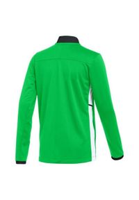 Nike - Dziecięca/niemowlęca Kurtka Dresowa Academy 25 DriFIT. Kolor: zielony. Materiał: dresówka