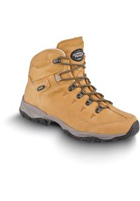 Buty trekkingowe damskie MEINDL Ohio Lady 2. Kolor: żółty