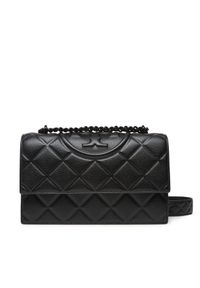 Torebka Tory Burch. Kolor: czarny