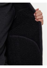 Guess Kurtka z imitacji skóry M5BR79 Z5570 Czarny Regular Fit. Kolor: czarny. Materiał: syntetyk #2