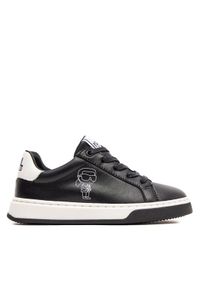 Karl Lagerfeld Kids Sneakersy Z30011 M Czarny. Kolor: czarny #1
