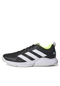 Adidas - adidas Buty Court Team Bounce 2.0 Shoes HP3342 Czarny. Kolor: czarny #5