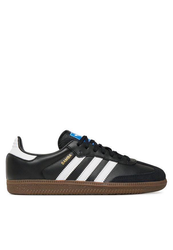 Adidas - Sneakersy adidas. Kolor: czarny