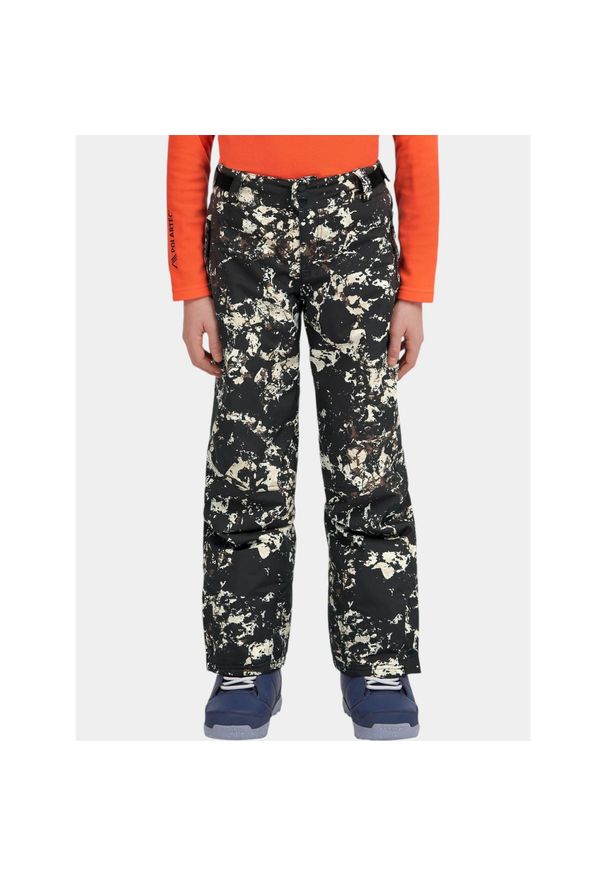 Spodnie Narciarskie O'Neill FWC'Cruz. Kolor: wielokolorowy, czarny, beżowy, brązowy. Sezon: zima. Sport: narciarstwo