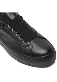 AGL Sneakersy Edda D925278PGKV0191013 Czarny. Kolor: czarny. Materiał: skóra #5