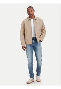 Tommy Jeans Jeansy Scanton DM0DM22966 Niebieski Slim Fit. Kolor: niebieski #2