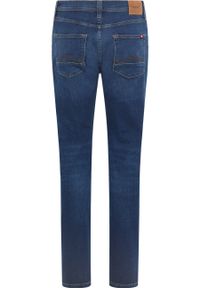 Mustang - MUSTANG VEGAS MĘSKIE SPODNIE JEANSOWE JEANSY DENIM BLUE 1013734 5000 784 #7