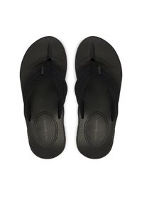 TOMMY HILFIGER - Tommy Hilfiger Japonki Molded Padded Hilfiger B Sandal FM0FM05901 Czarny. Kolor: czarny. Materiał: materiał #1