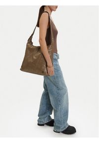 G-Star RAW - G-Star Raw Torebka C-LDA8559 Beżowy. Kolor: beżowy. Materiał: skórzane #1