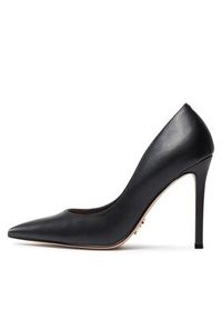 Steve Madden Szpilki Evelyn-E Pump SM19000078 SM19000078-017 Czarny. Kolor: czarny. Materiał: skóra. Obcas: na szpilce #5
