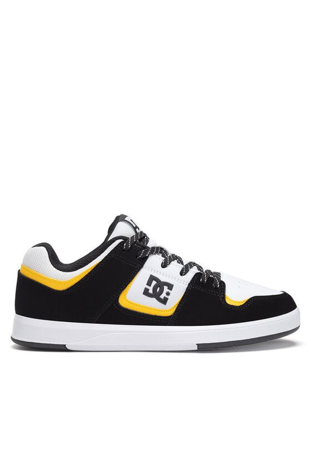 DC Shoes Sneakersy DC SHOES CURE DC01681110 Biały. Kolor: biały. Materiał: skóra, nubuk