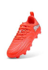 Puma - Korki PUMA FUTURE 9 PLAY FG/AG Jr R. Szerokość cholewki: normalna. Sport: piłka nożna #1