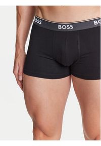 BOSS Komplet 3 par bokserek 50531701 Kolorowy. Materiał: bawełna. Wzór: kolorowy #4
