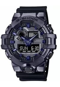 Zegarek EDIFICE Zegarek Męski Casio G-Shock Metal Covered GM-700P-6A (Koperta 53,4 mm) #1