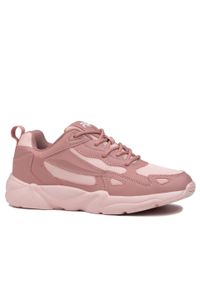Buty damskie trenningowe Fila VENTOSA TEENS. Kolor: różowy #2