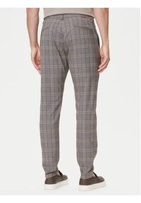 JOOP! Jeans Spodnie materiałowe 15 JJF-81Maxton 30047667 Beżowy Modern Fit. Kolor: beżowy. Materiał: wiskoza #8