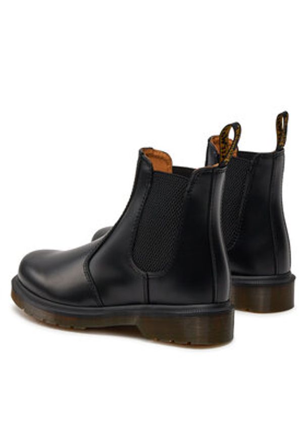 Dr. Martens Sztyblety 2976 11853001 Czarny. Kolor: czarny. Materiał: skóra