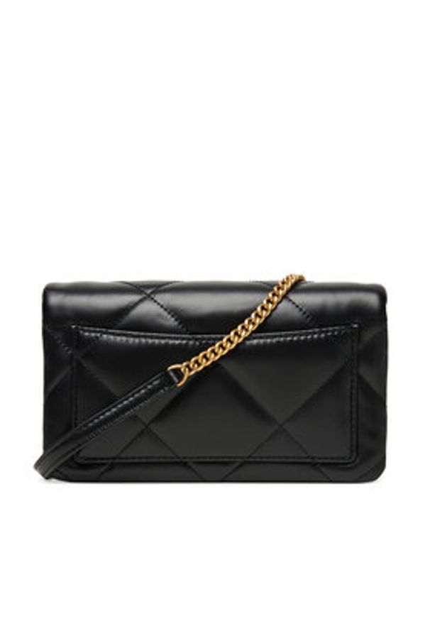 Tory Burch Torebka 158624 Czarny. Kolor: czarny. Materiał: skórzane