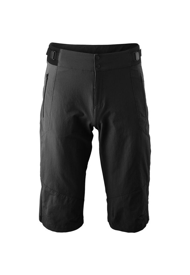 GONSO - Szorty Gonso. Kolor: czarny. Sport: kolarstwo