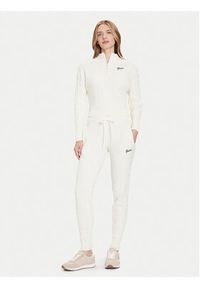 Guess Kardigan V5BR02 Z0572 Beżowy Regular Fit. Kolor: beżowy. Materiał: syntetyk #4