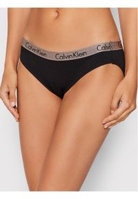 Calvin Klein Underwear Figi klasyczne 000QD3540E Czarny. Kolor: czarny. Materiał: bawełna