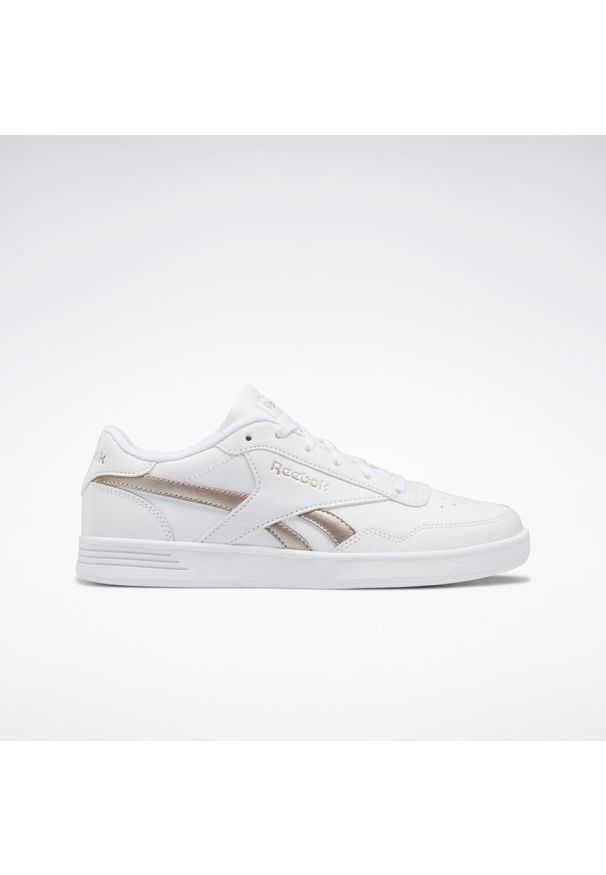 Buty do chodzenia damskie Reebok Royal Techqu. Zapięcie: sznurówki. Kolor: biały, wielokolorowy, różowy. Materiał: materiał. Szerokość cholewki: normalna. Model: Reebok Royal. Sport: turystyka piesza