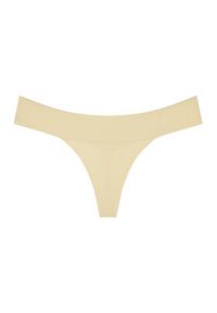 Triumph Stringi Make-Up Illusion 10218386 Żółty. Kolor: żółty. Materiał: syntetyk #3
