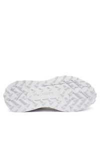 Lacoste Sneakersy Elite Active Evo 51SMA0037 Écru. Kolor: kremowy. Materiał: materiał #3